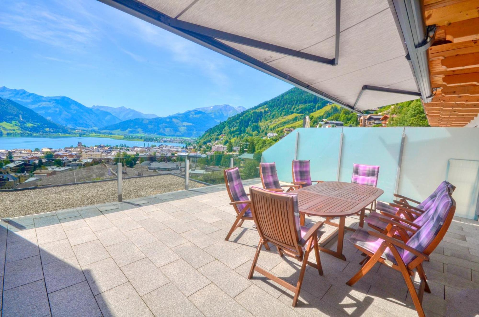 Eichenhof Top 2 - By Alpen Apartments Цел ам Зее Екстериор снимка