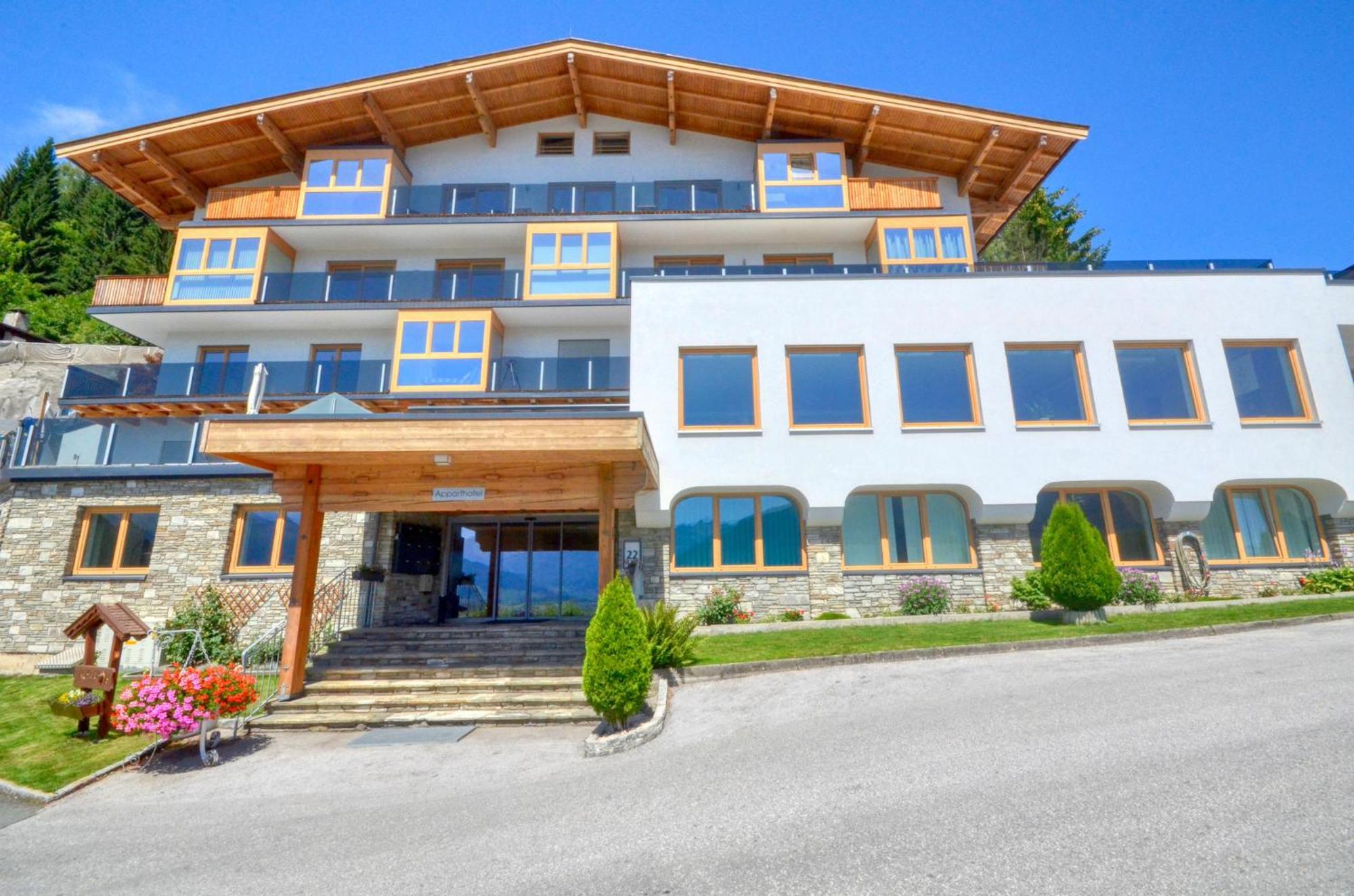 Eichenhof Top 2 - By Alpen Apartments Цел ам Зее Екстериор снимка