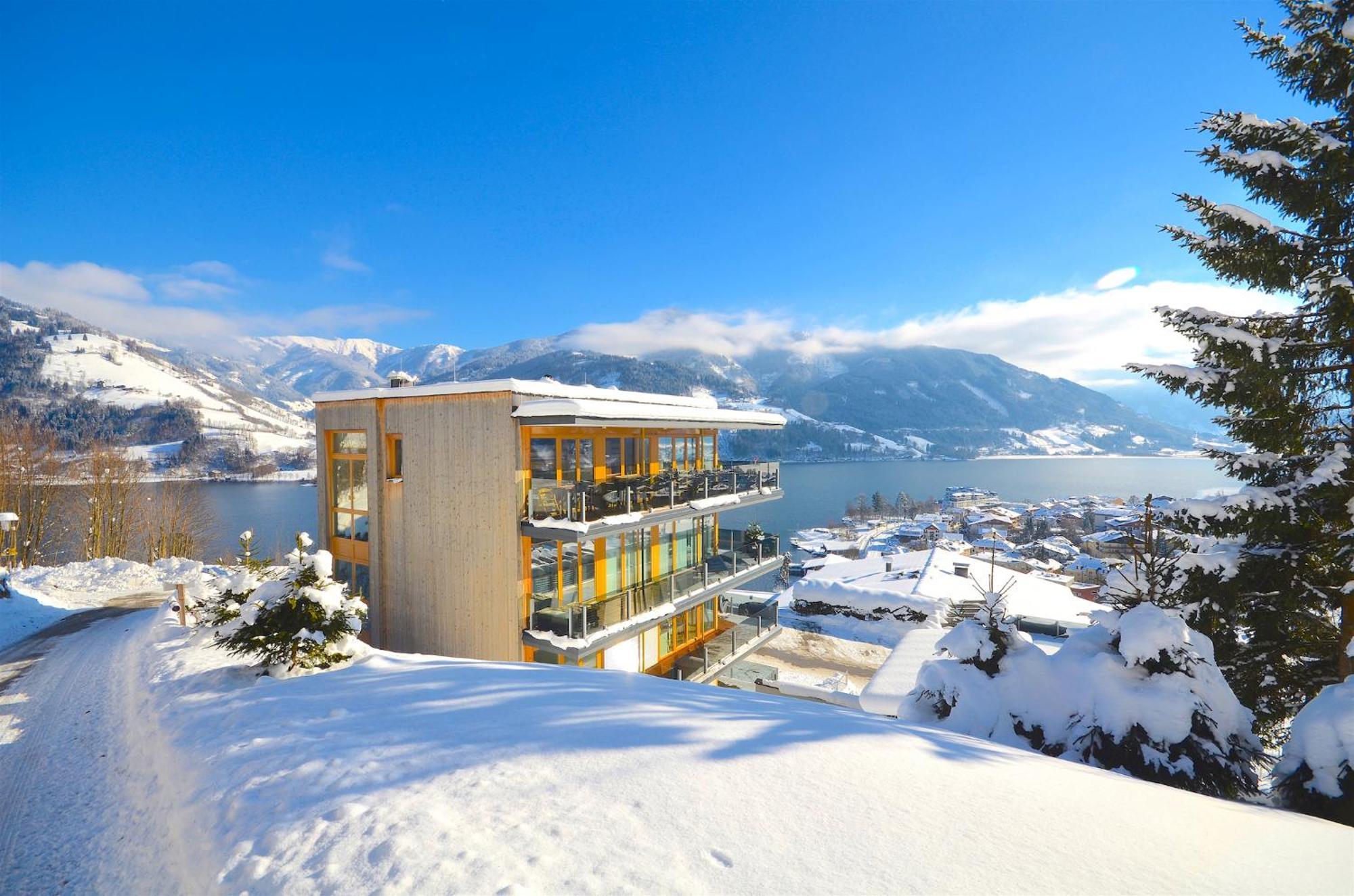 Eichenhof Top 2 - By Alpen Apartments Цел ам Зее Екстериор снимка