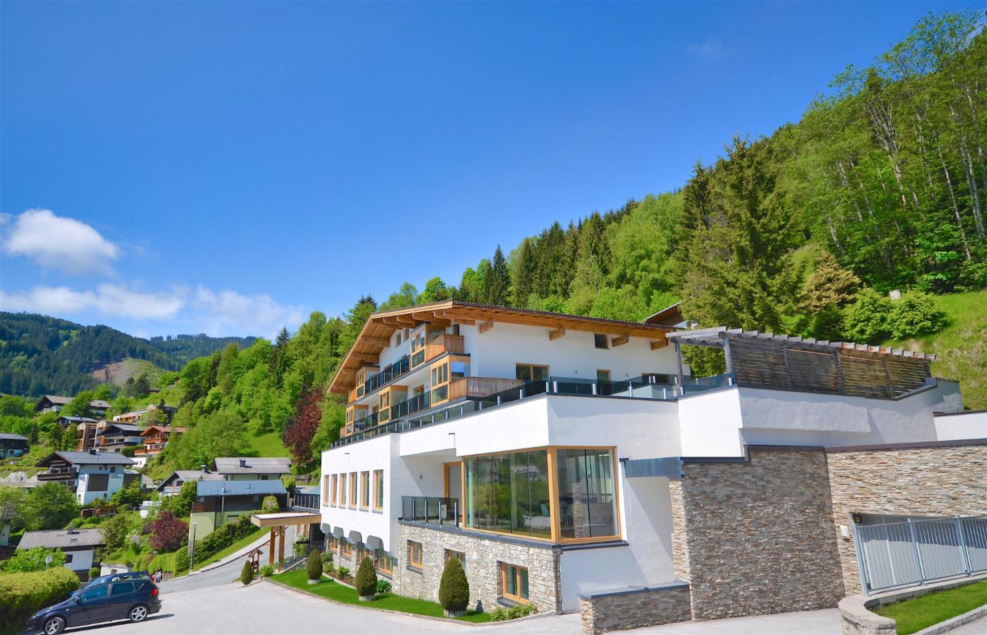 Eichenhof Top 2 - By Alpen Apartments Цел ам Зее Екстериор снимка
